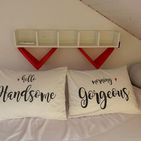 B&B Kelly Lausanne Eksteriør billede