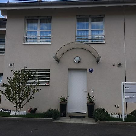 B&B Kelly Lausanne Eksteriør billede