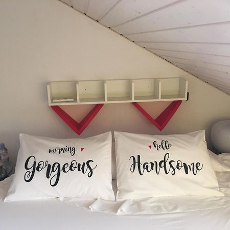 B&B Kelly Lausanne Eksteriør billede