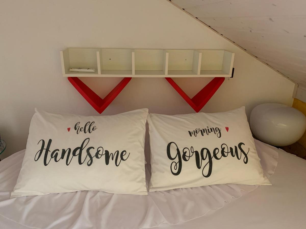 B&B Kelly Lausanne Eksteriør billede