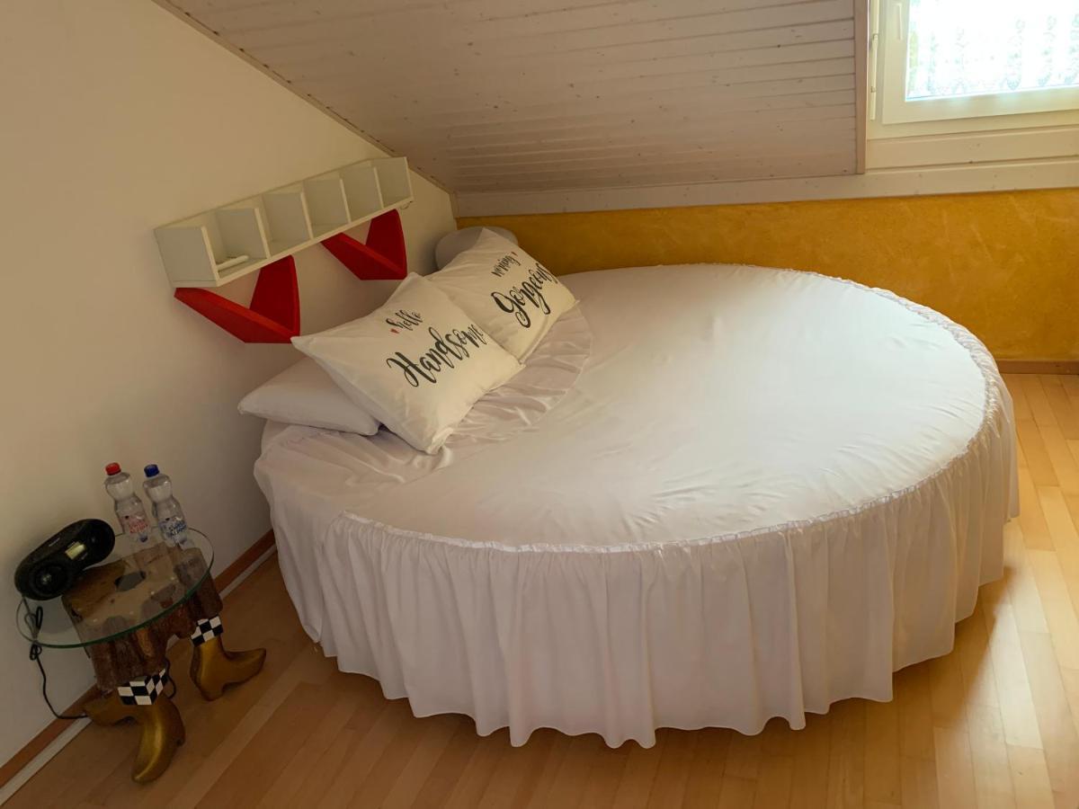 B&B Kelly Lausanne Eksteriør billede