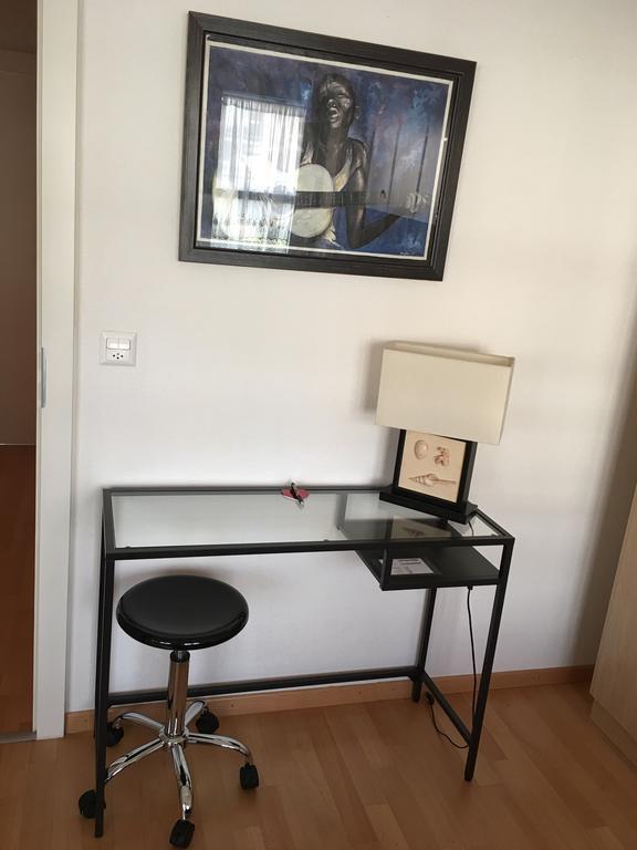 B&B Kelly Lausanne Eksteriør billede