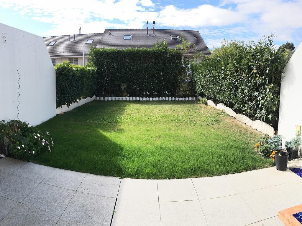 B&B Kelly Lausanne Eksteriør billede