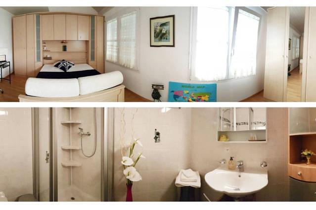 B&B Kelly Lausanne Eksteriør billede
