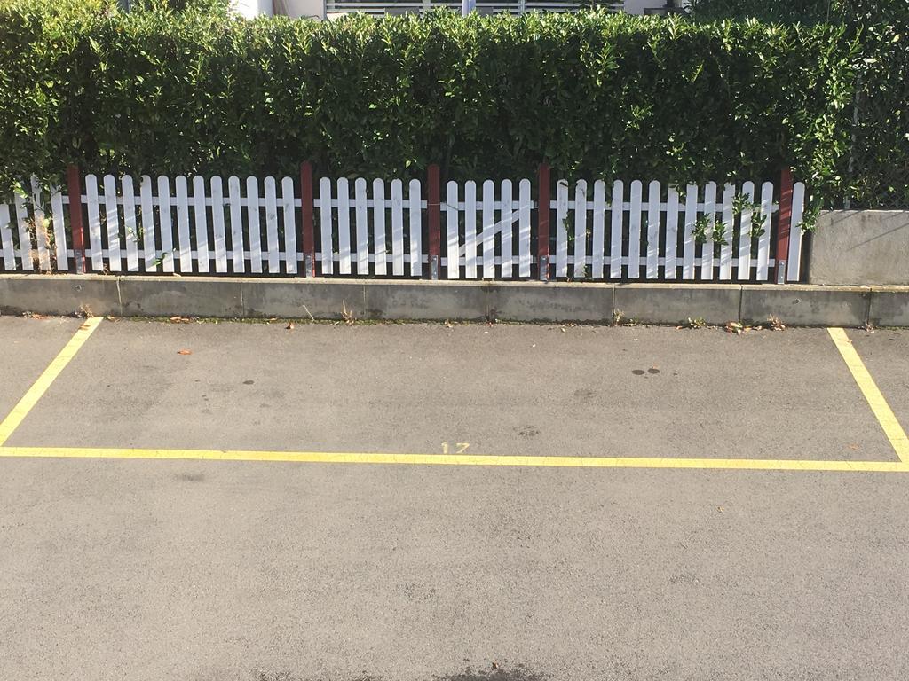 B&B Kelly Lausanne Eksteriør billede