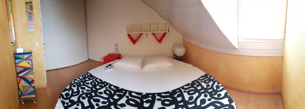 B&B Kelly Lausanne Eksteriør billede