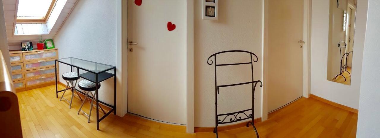B&B Kelly Lausanne Eksteriør billede