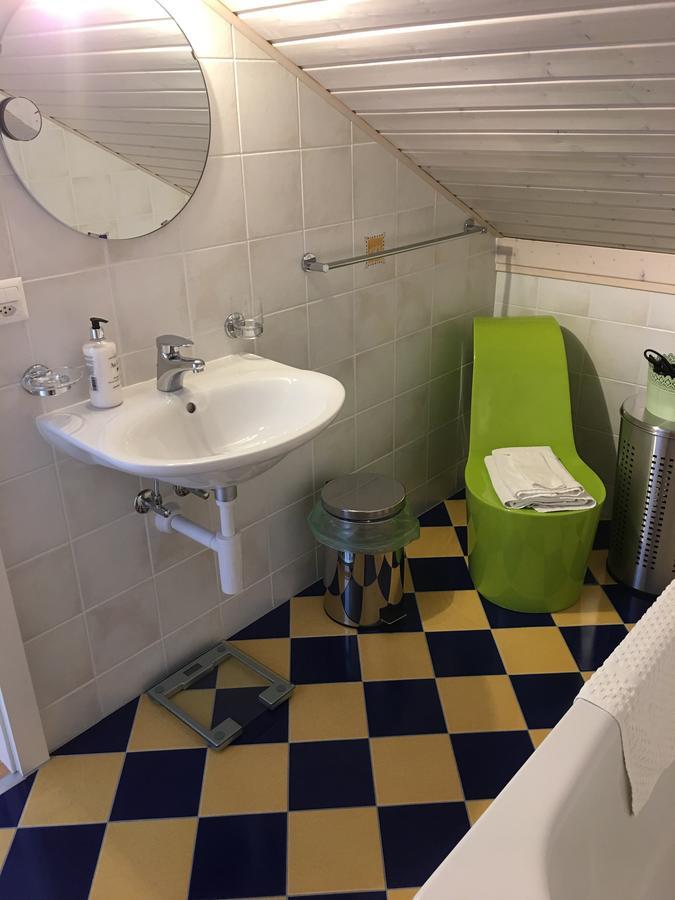 B&B Kelly Lausanne Eksteriør billede