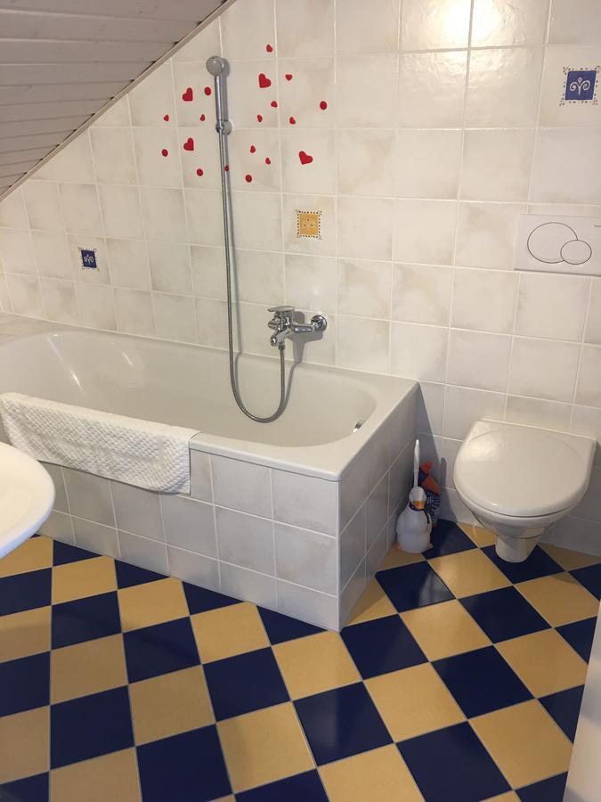 B&B Kelly Lausanne Eksteriør billede