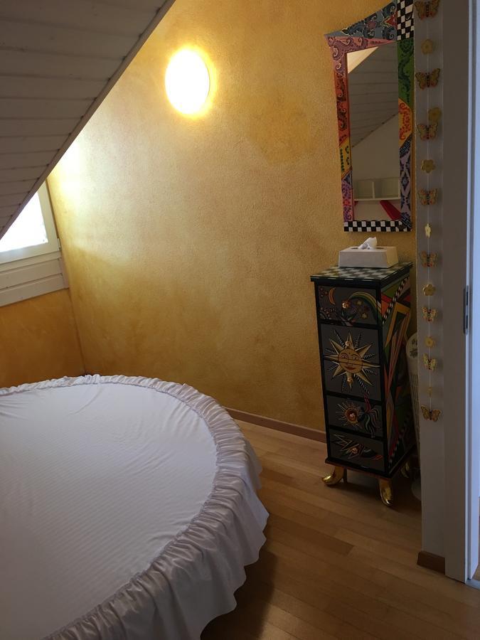 B&B Kelly Lausanne Eksteriør billede