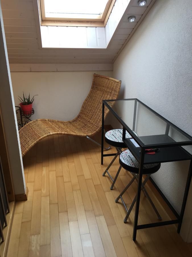 B&B Kelly Lausanne Eksteriør billede