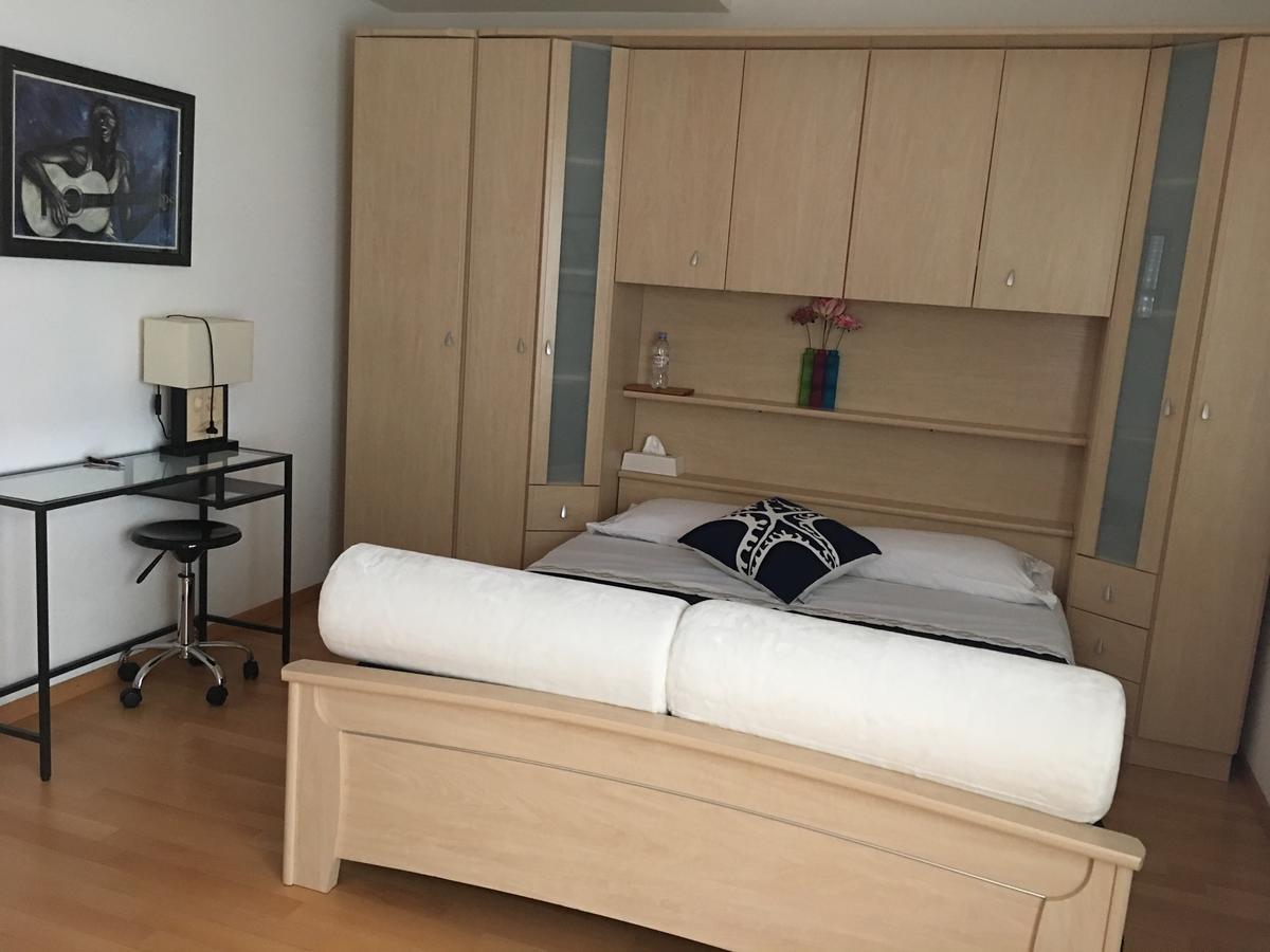 B&B Kelly Lausanne Eksteriør billede