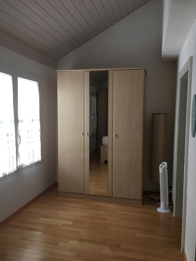 B&B Kelly Lausanne Eksteriør billede