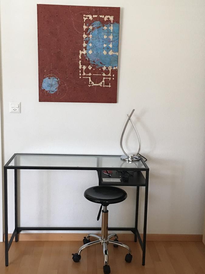 B&B Kelly Lausanne Eksteriør billede