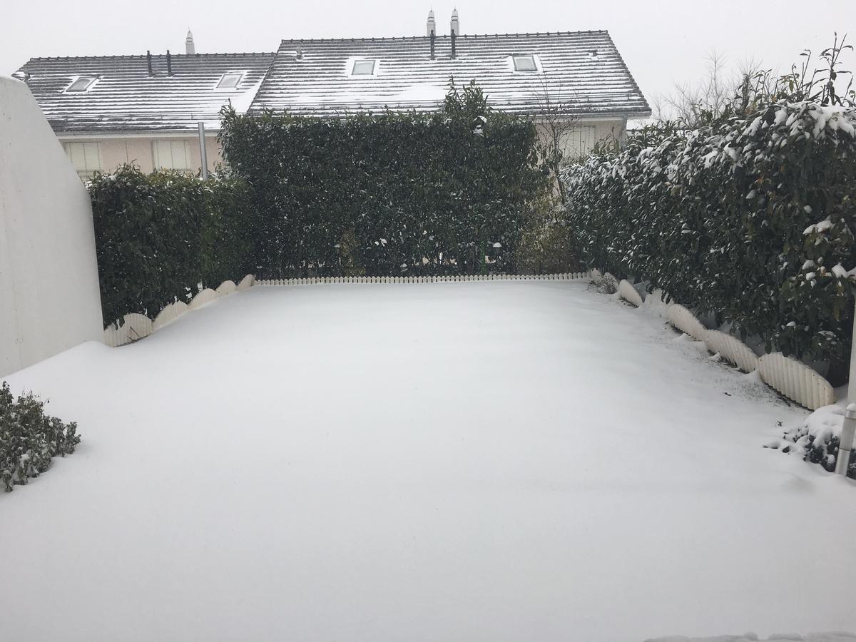 B&B Kelly Lausanne Eksteriør billede