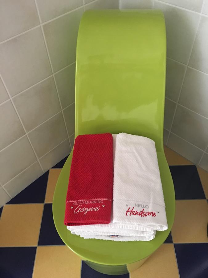 B&B Kelly Lausanne Eksteriør billede