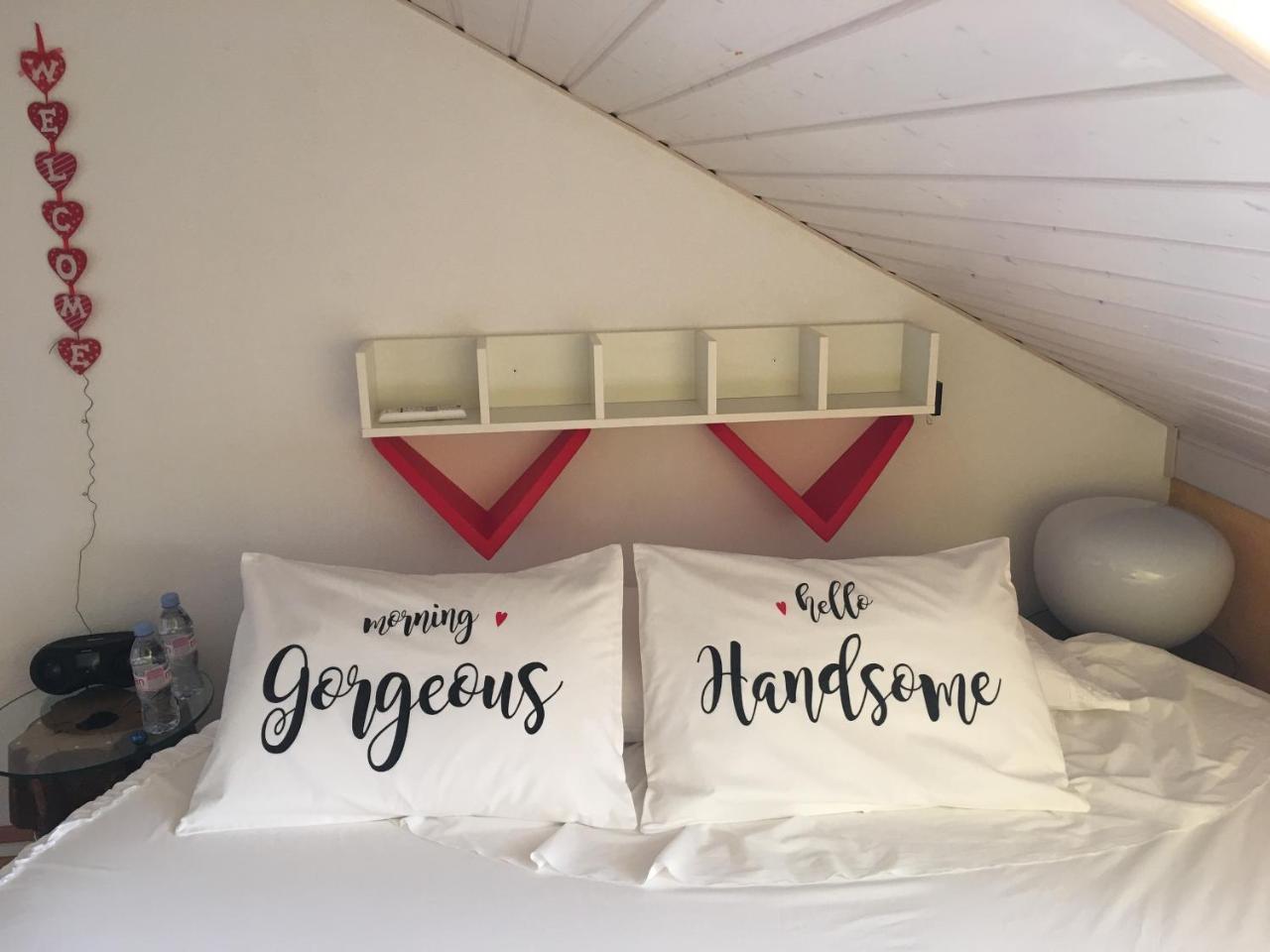 B&B Kelly Lausanne Eksteriør billede