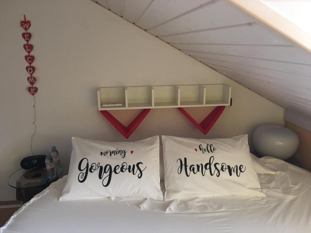 B&B Kelly Lausanne Eksteriør billede